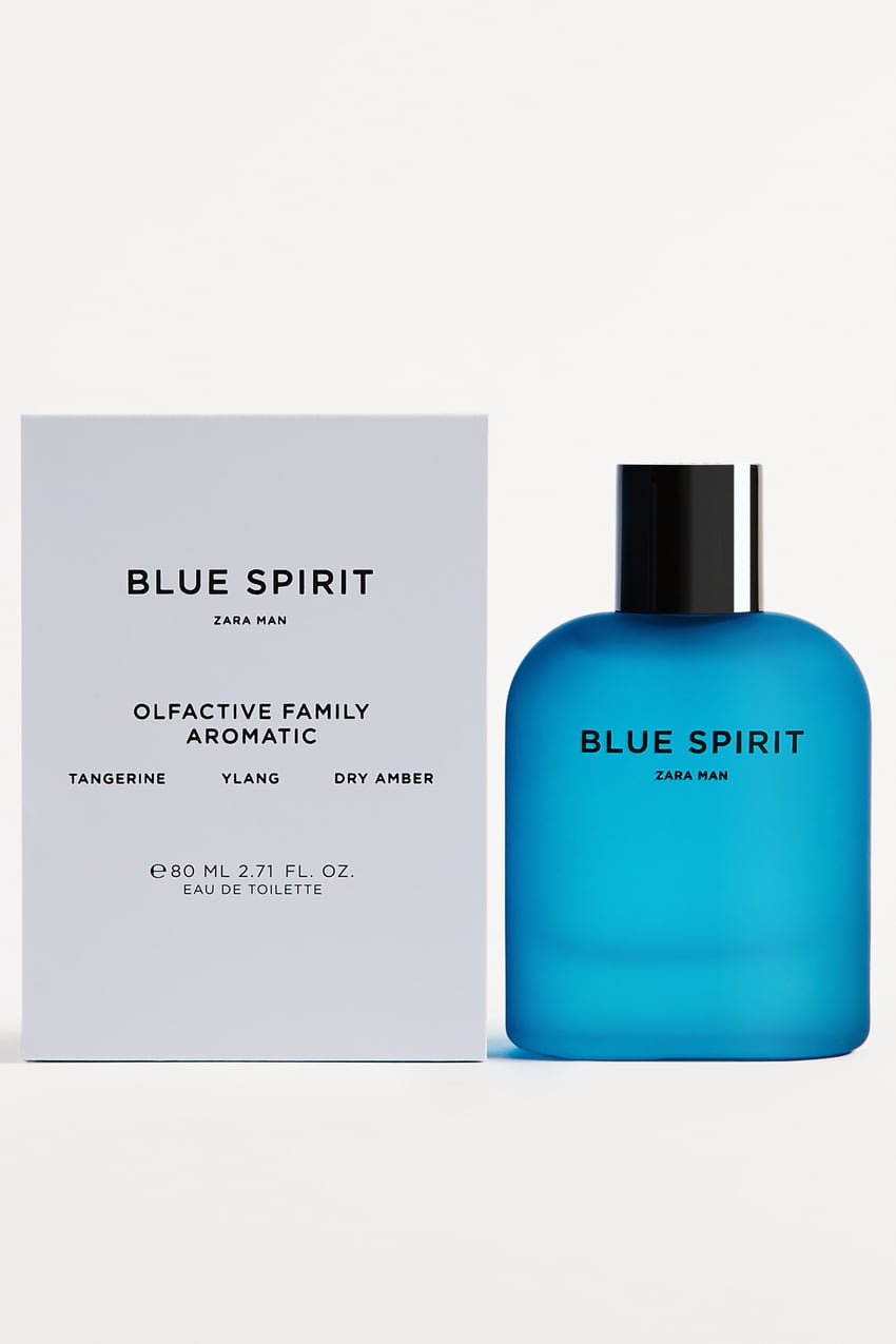 Zara Man Blue Spirit Summer 80 ml